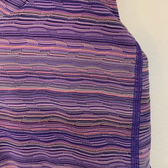 Lululemon All Sports Adjustable Bra in Space Dye - Picture 4 of 5